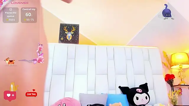 cherryboom23 online show from November 2025 07:14:02 PM