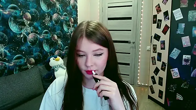 GinnyBlacky online show from October 2025 04:48:02 PM