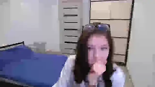 GinnyBlacky online show from March 2025 11:36:02 PM