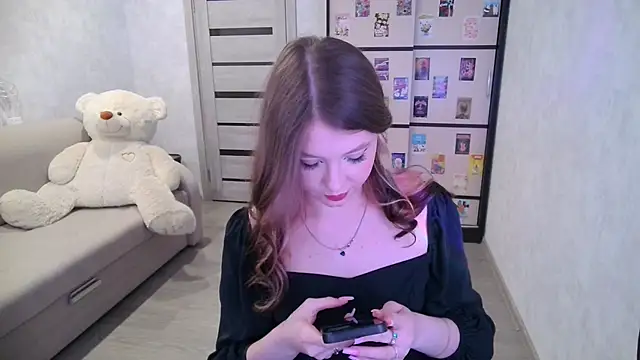 GinnyBlacky online show from June 2026 07:26:02 PM