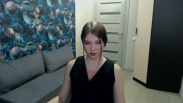 GinnyBlacky online show from September 2025 04:22:02 PM