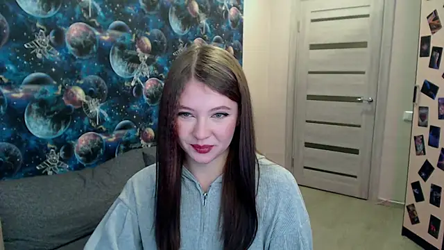 GinnyBlacky online show from November 2025 05:50:01 PM