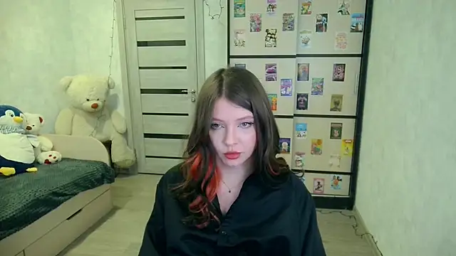 GinnyBlacky online show from April 2026 06:47:01 PM