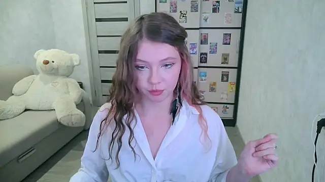 GinnyBlacky online show from August 2026 04:27:02 PM