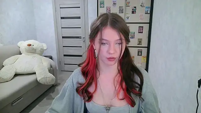 GinnyBlacky online show from July 2026 08:15:02 PM