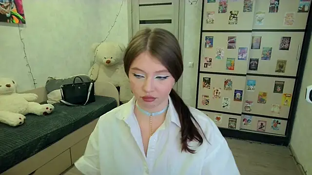 GinnyBlacky online show from February 2026 04:36:01 PM