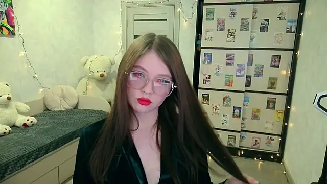 GinnyBlacky online show from October 2025 07:25:02 PM