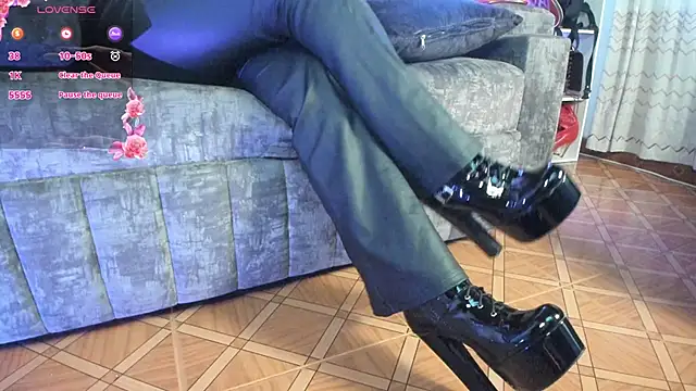  LuanaDabbraccio online show from February 2026 02:05:01 PM