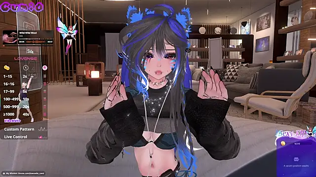 Snapshot of Bowsette_Cami chatting on June 2026 04:05:01 PM Bowsette Cami online show from June 2026 04:05:01 PM