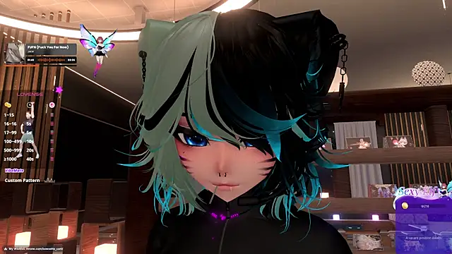 Snapshot of Bowsette_Cami chatting on June 2026 03:24:01 PM Bowsette Cami online show from June 2026 03:24:01 PM