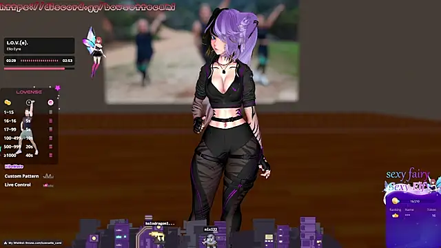 Bowsette Cami online show from May 2026 02:57:01 PM