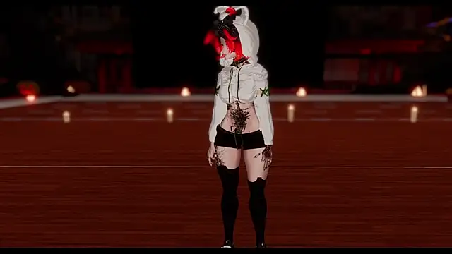 Bowsette Cami online show from October 2025 01:41:01 PM