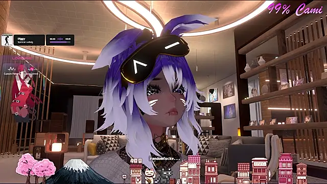 Bowsette Cami online show from February 2026 03:33:02 PM