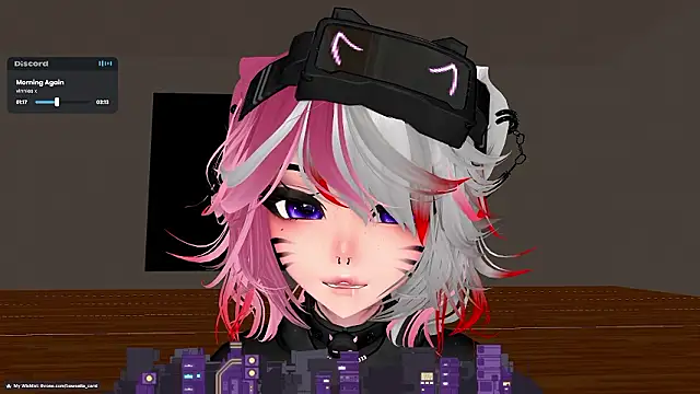 Bowsette Cami online show from March 2026 04:08:01 PM