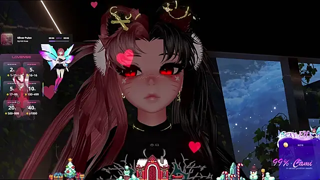 Bowsette Cami online show from January 2026 01:37:02 PM