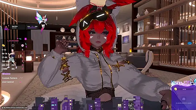 Bowsette Cami online show from February 2026 02:28:01 PM