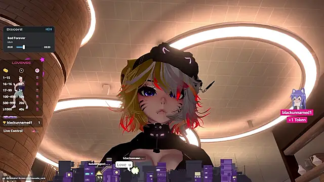 Bowsette Cami online show from March 2026 02:38:01 PM