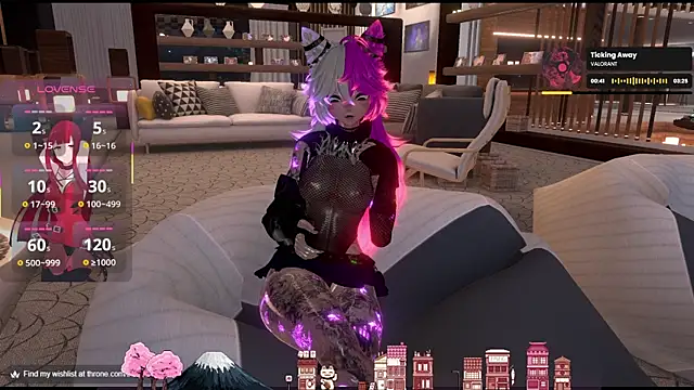 Bowsette Cami online show from September 2025 03:12:02 PM