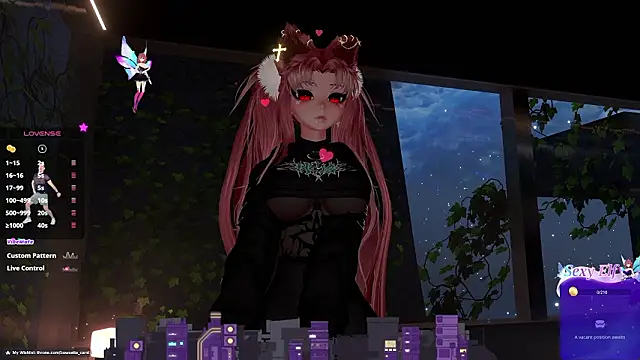 Bowsette Cami online show from March 2026 04:00:01 PM