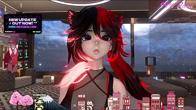 Bowsette Cami online show from February 2026 10:21:02 PM