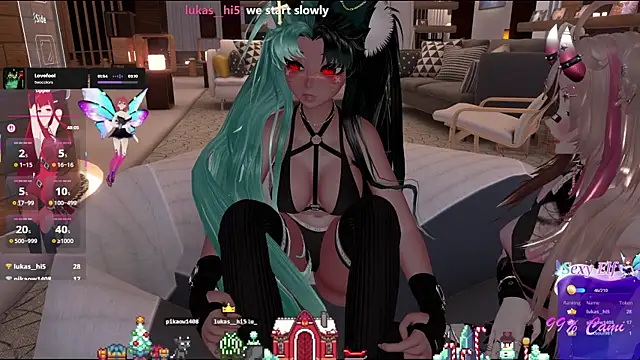 Bowsette Cami online show from January 2026 03:16:02 PM