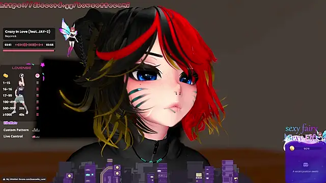 Bowsette Cami online show from May 2026 03:18:02 PM