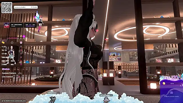 Bowsette Cami online show from February 2026 02:41:02 PM