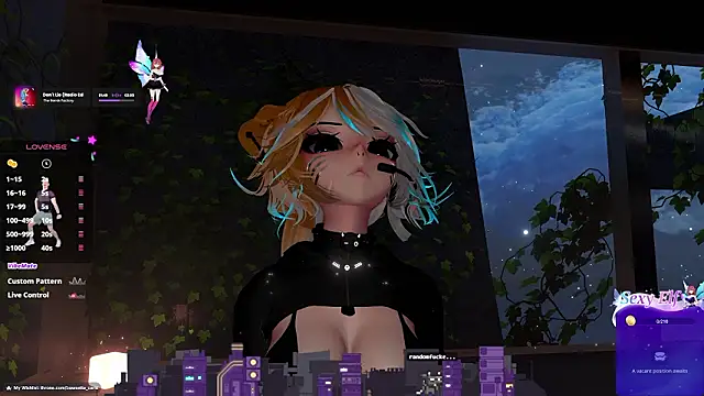 Bowsette Cami online show from March 2026 01:39:01 PM