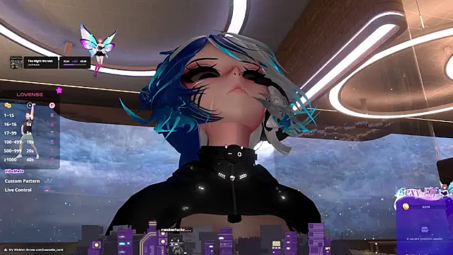 Bowsette Cami online show from March 2026 02:44:01 PM