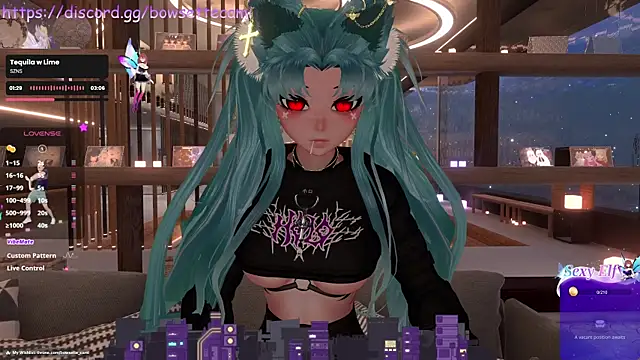 Bowsette Cami online show from April 2026 02:51:02 PM