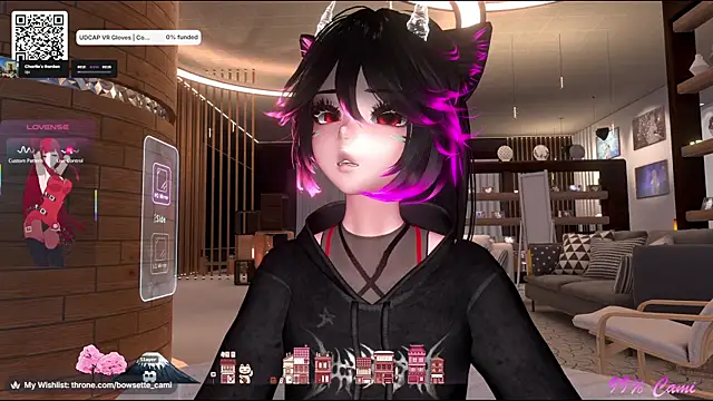 Bowsette Cami online show from January 2026 03:26:01 PM