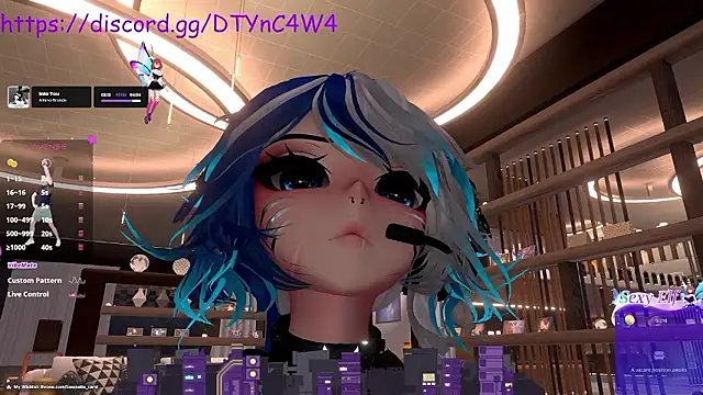 Bowsette Cami online show from March 2026 03:06:01 PM