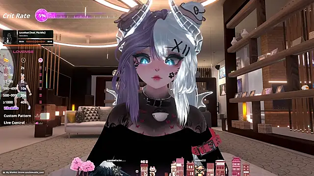 Snapshot of Bowsette_Cami chatting on July 2026 04:40:01 PM Bowsette Cami online show from July 2026 04:40:01 PM