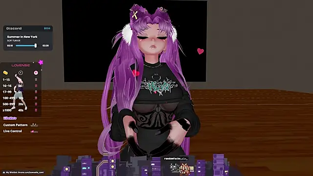 Bowsette Cami online show from March 2026 03:23:01 PM