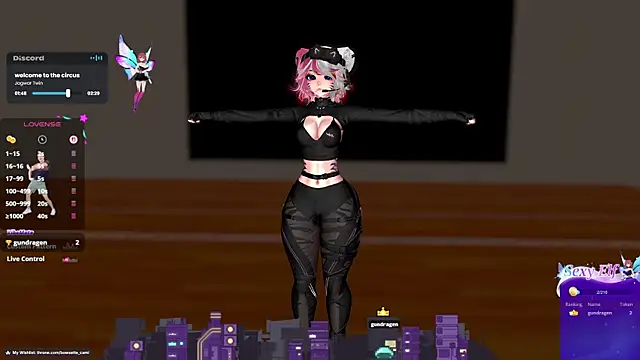 Bowsette Cami online show from March 2026 03:59:01 PM