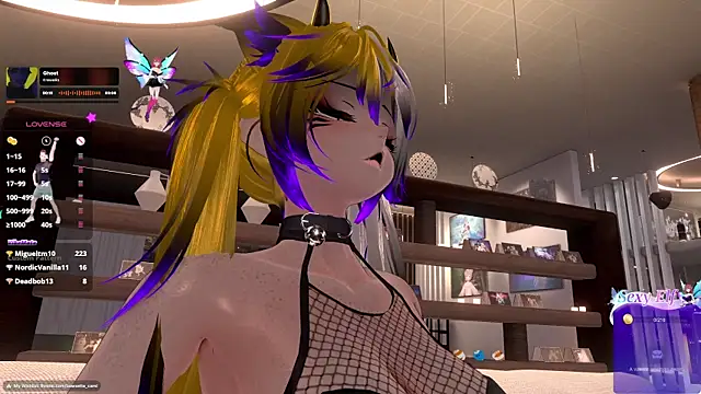 Snapshot of Bowsette_Cami chatting on June 2026 12:49:01 PM Bowsette Cami online show from June 2026 12:49:01 PM