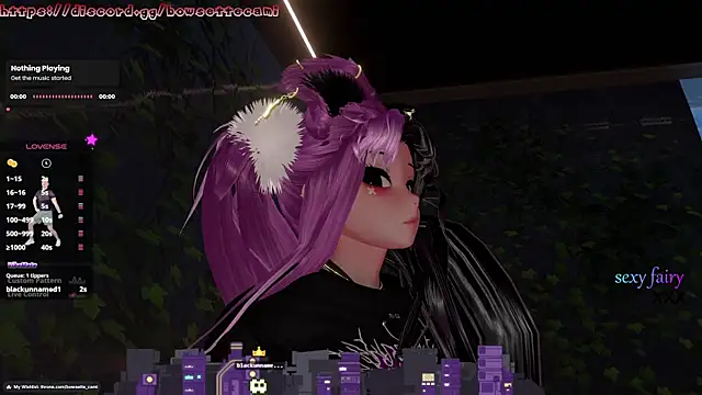 Bowsette Cami online show from May 2026 02:53:01 PM
