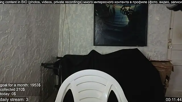 Snapshot of w0rkman chatting on October 2025 12:11:01 AM w0rkman online show from October 2025 12:11:01 AM
