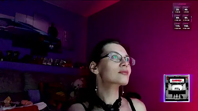 MilanaPure online show from February 2026 03:10:02 PM