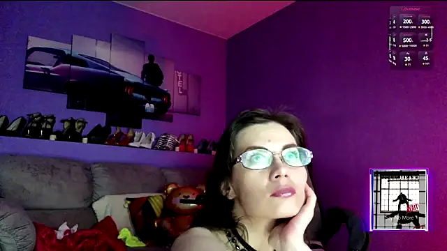 MilanaPure online show from February 2026 08:31:01 PM