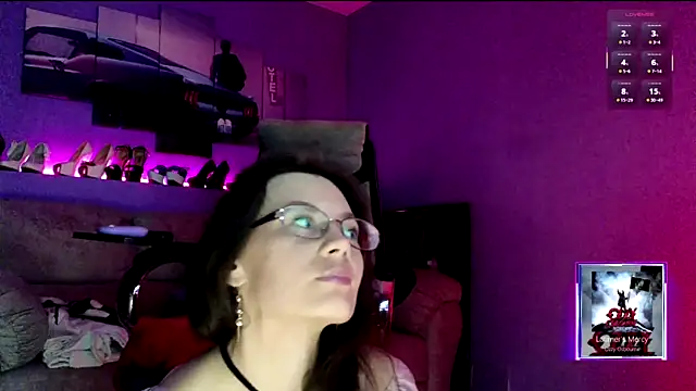 MilanaPure online show from December 2025 04:51:01 PM