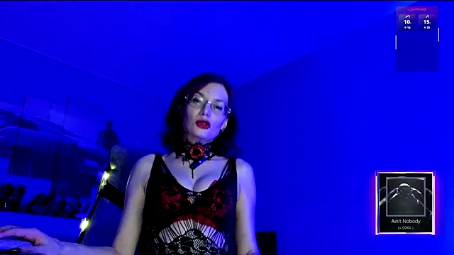 MilanaPure online show from April 2026 09:07:01 PM