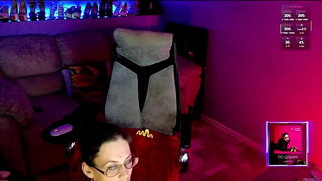 MilanaPure online show from November 2025 03:48:02 PM