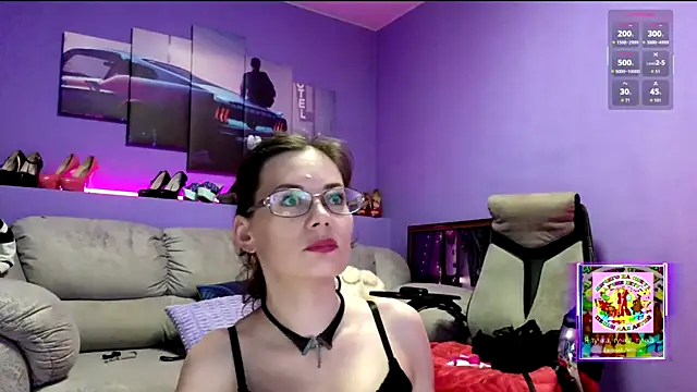 MilanaPure online show from December 2025 03:20:02 AM