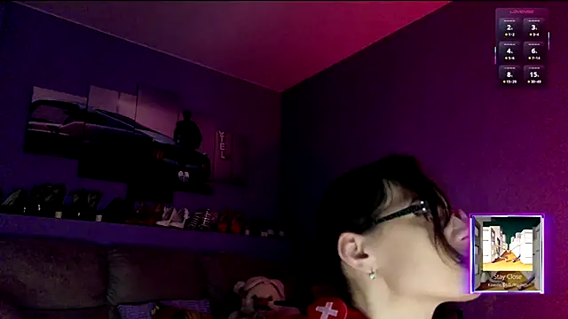 MilanaPure online show from February 2026 12:00:01 AM