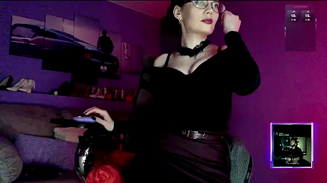 MilanaPure online show from March 2026 12:43:02 AM