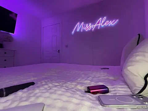 Missalex xo online show from February 2026 09:43:02 PM