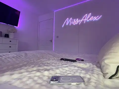 Missalex xo online show from February 2026 02:48:01 PM