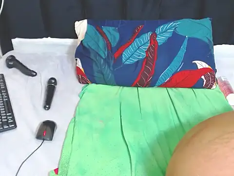 AriesCake online show from March 2025 04:38:02 AM