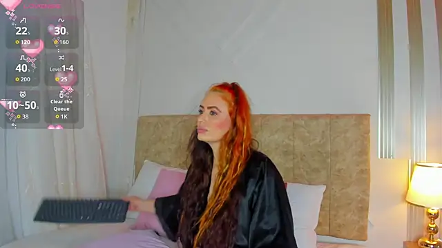 angelinarouse  online show from September 2025 01:42:01 AM